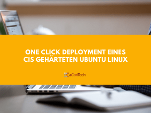 One Click Deployment